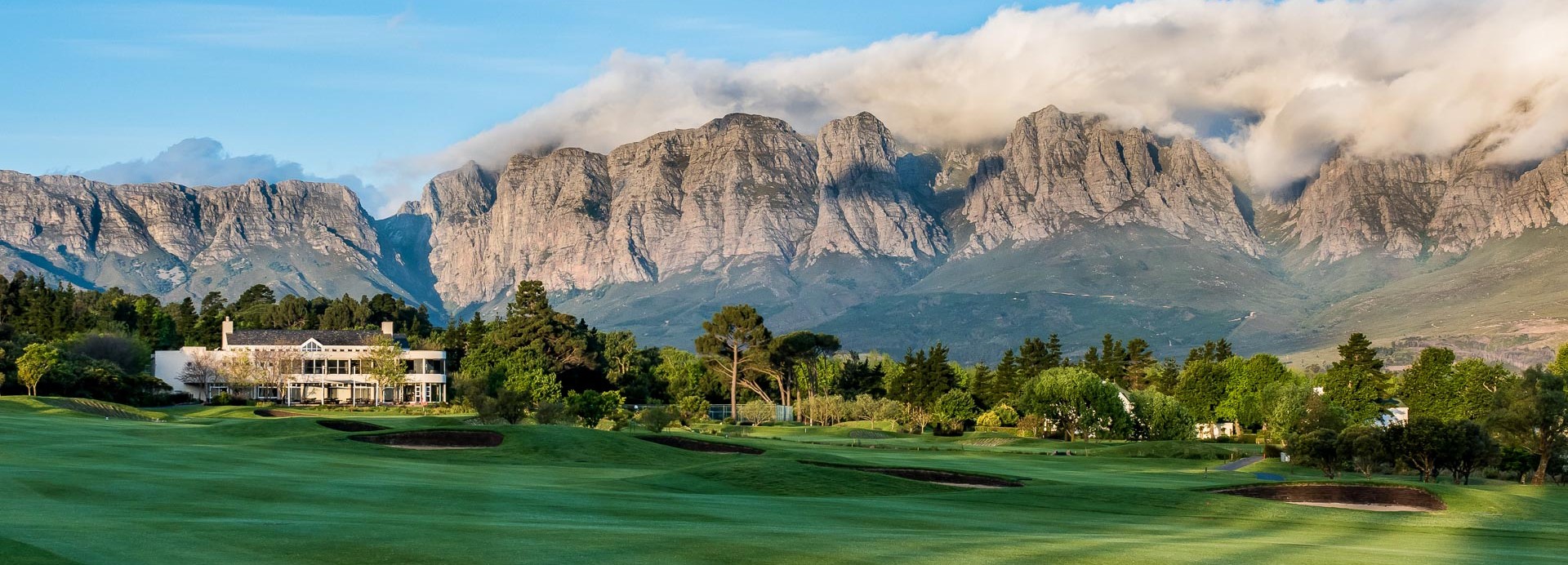 Erinvale Golf Course  | Golfové zájezdy, golfová dovolená, luxusní golf