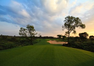 Haikou - Stepping Stone Course  | Golfové zájezdy, golfová dovolená, luxusní golf