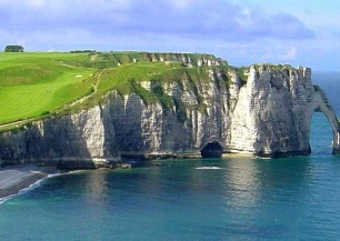 Golf d'Etretat