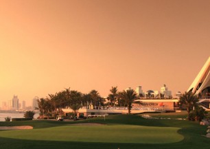 Dubai Creek Golf & Yacht Club  | Golfové zájezdy, golfová dovolená, luxusní golf