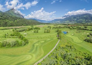 Dolomiten Golf Resort