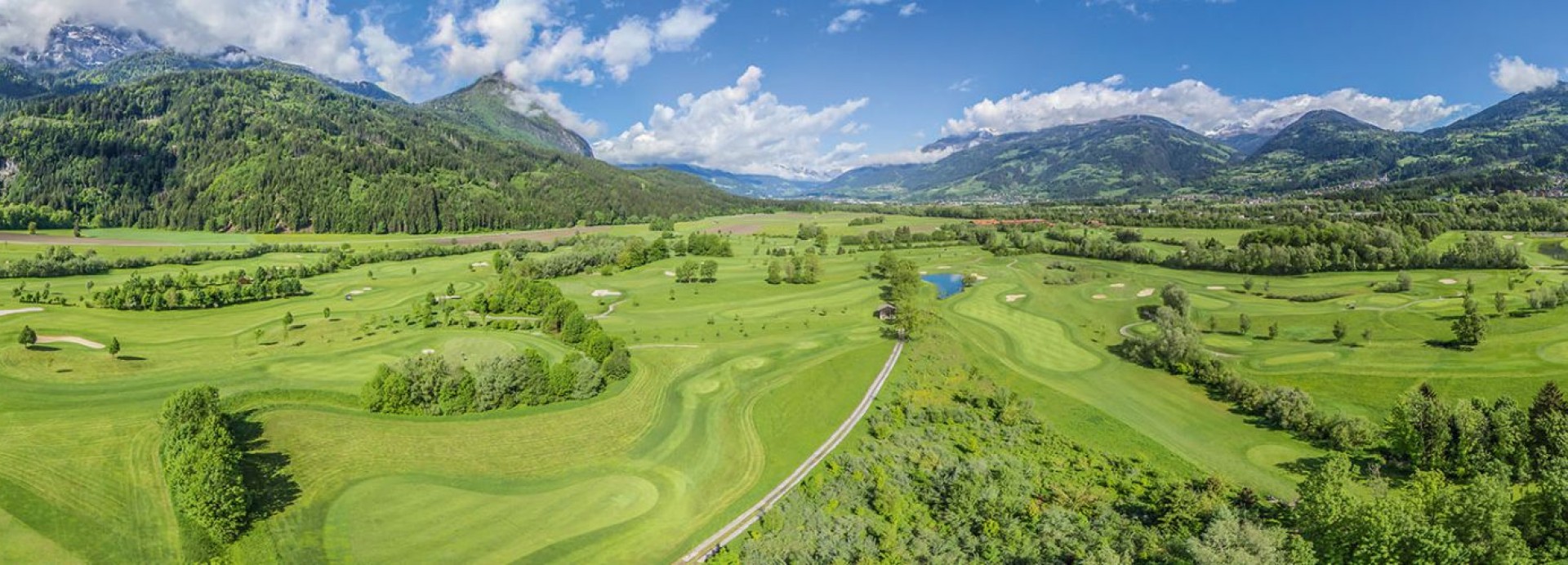 Dolomiten Golf Resort  | Golfové zájezdy, golfová dovolená, luxusní golf