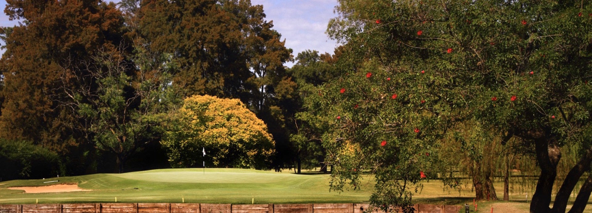 Argentino Golf Club  | Golfové zájezdy, golfová dovolená, luxusní golf