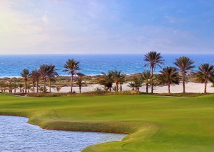 Saadiyat Beach Golf Club