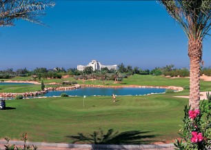 Jebel Ali Golf Resort  | Golfové zájezdy, golfová dovolená, luxusní golf