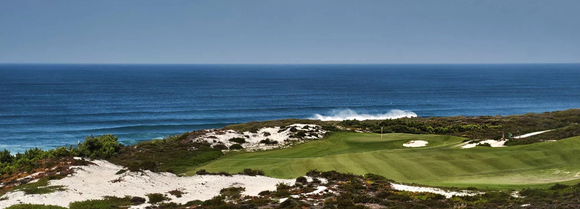 The West Cliffs Golf Course  | Golfové zájezdy, golfová dovolená, luxusní golf