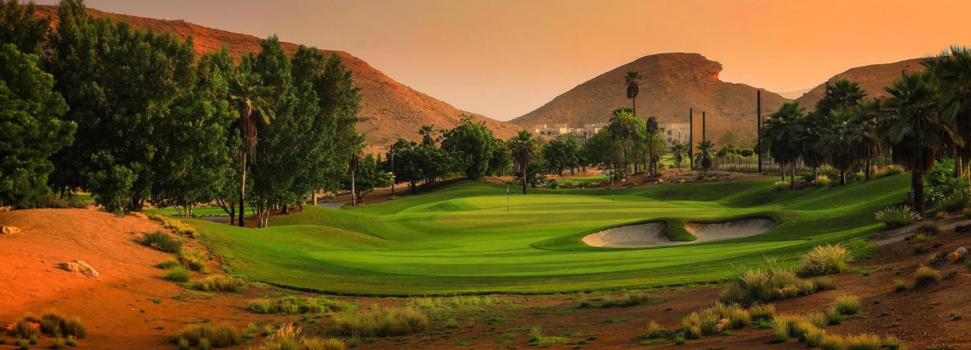 Ras Al Hamra Golf Club  | Golfové zájezdy, golfová dovolená, luxusní golf
