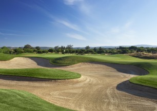 Amendoeira Golf Resort - Oceanico O'Connor Jnr.  | Golfové zájezdy, golfová dovolená, luxusní golf