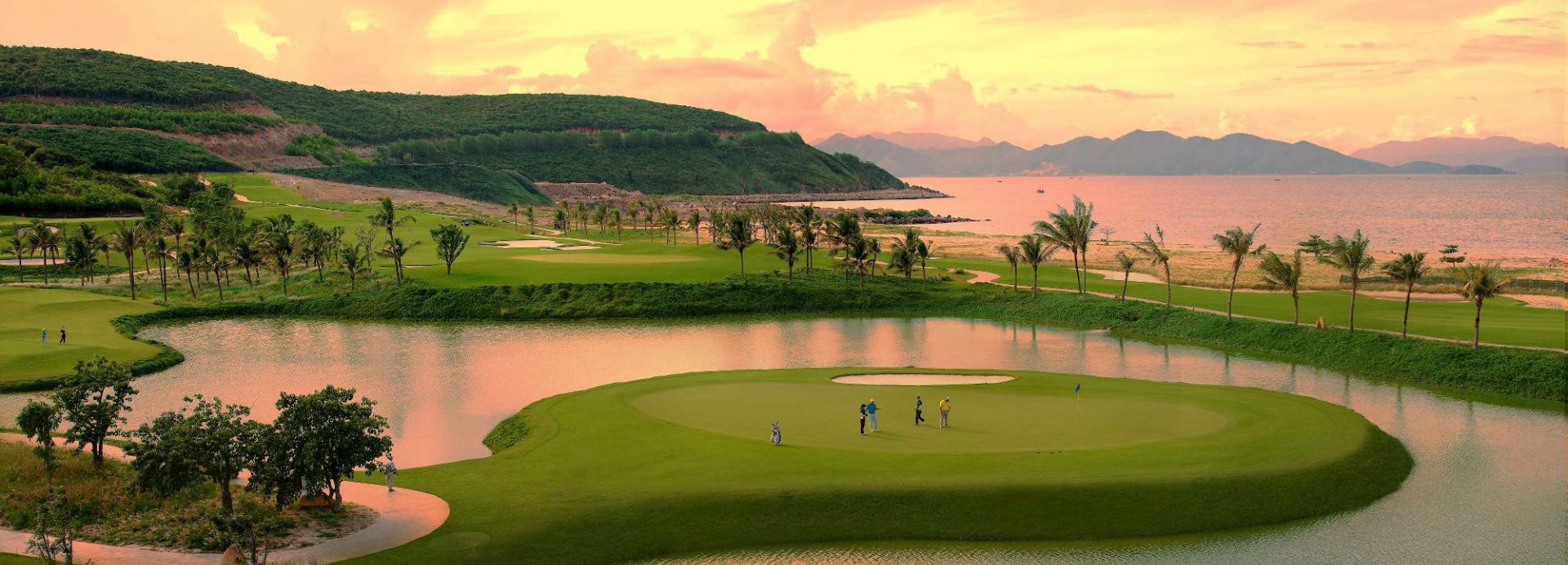 Vinpearl Golf Nha Trang  | Golfové zájezdy, golfová dovolená, luxusní golf