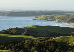 Kauri Cliffs Golf Course<span class='vzdalenost'>(1156 km od hotelu)</span>