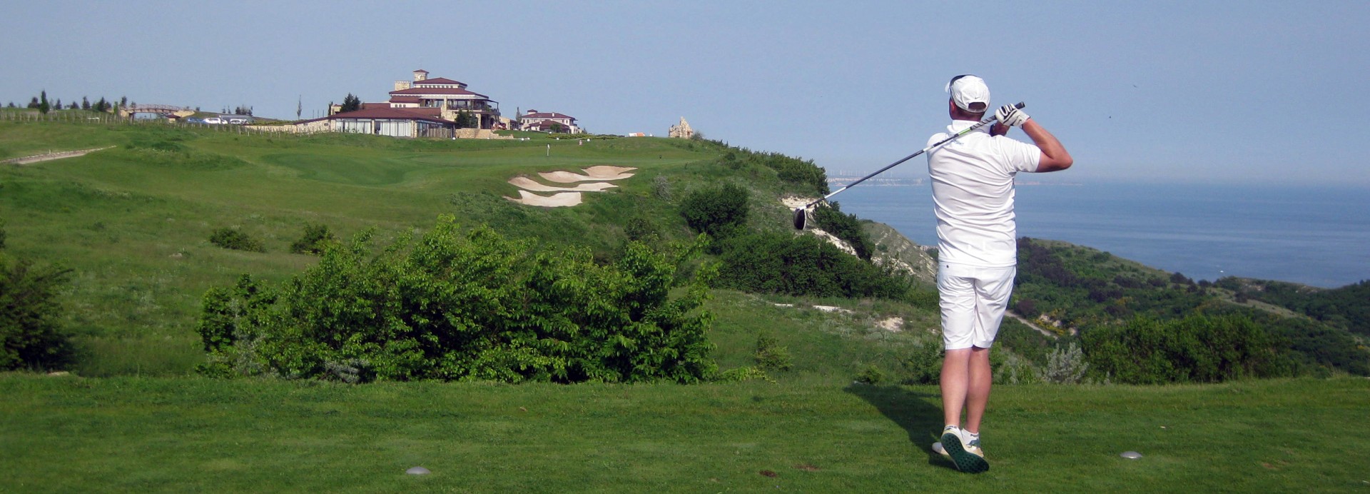 Black Sea Rama Golf Course  | Golfové zájezdy, golfová dovolená, luxusní golf