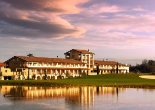 Chervo Golf Club San Vigilio  | Golfové zájezdy, golfová dovolená, luxusní golf