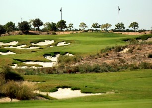 Hacienda Riquelme Golf Course