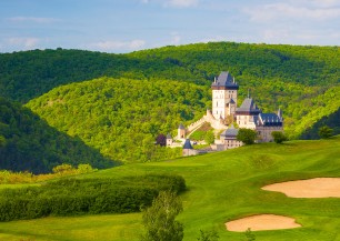 Golf Resort Karlštejn  | Golfové zájezdy, golfová dovolená, luxusní golf