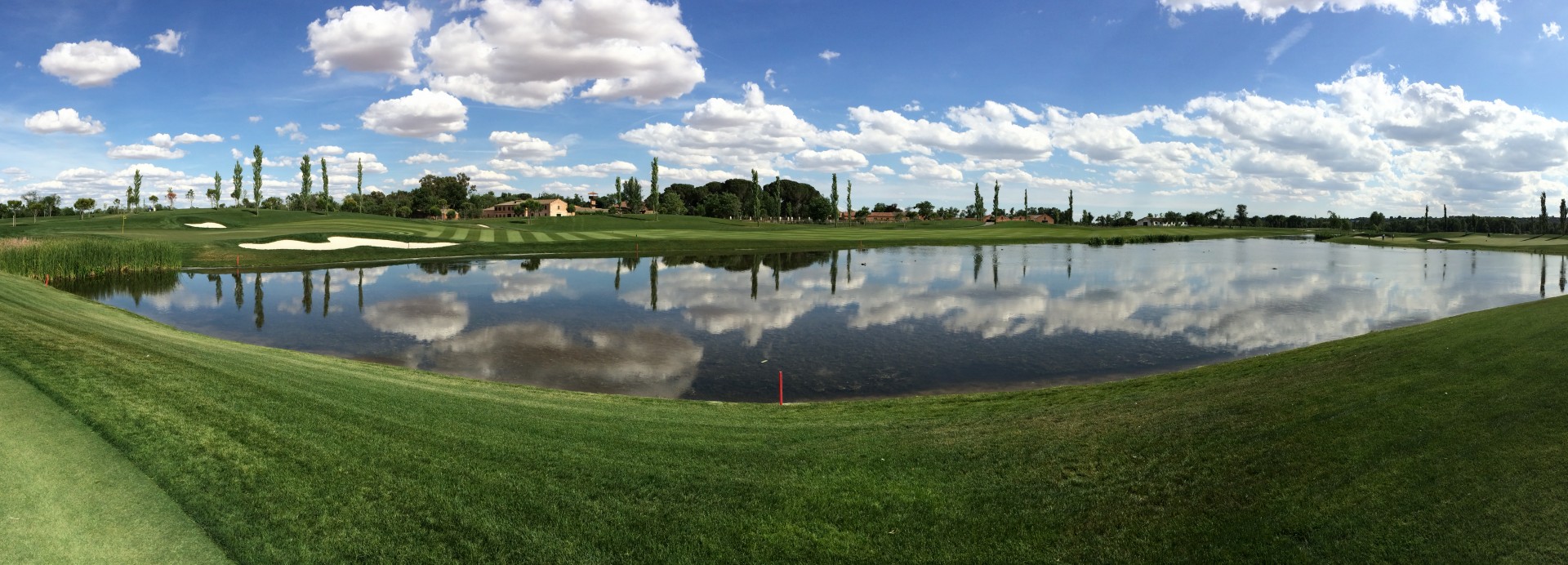 Golf La Moraleja 3  | Golfové zájezdy, golfová dovolená, luxusní golf