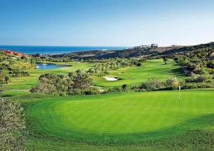 Finca Cortesin Golf Club<span class='vzdalenost'>(147 km od hotelu)</span>
