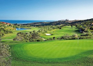 Finca Cortesin Golf Club  | Golfové zájezdy, golfová dovolená, luxusní golf