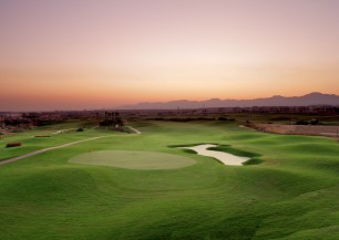 Muscat Hills Golf & Country Club  | Golfové zájezdy, golfová dovolená, luxusní golf
