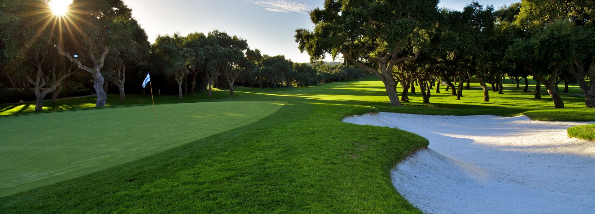 Real Club Valderrama  | Golfové zájezdy, golfová dovolená, luxusní golf