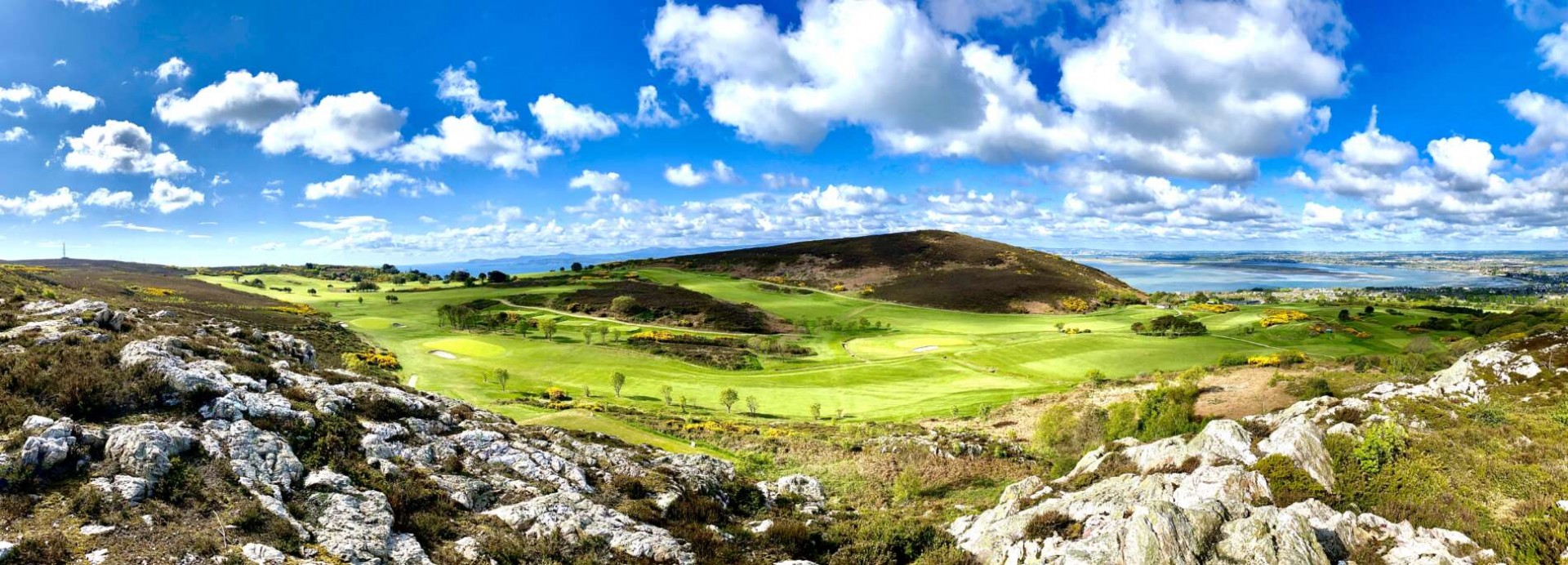 Howth Golf Club  | Golfové zájezdy, golfová dovolená, luxusní golf