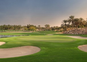 Abu Dhabi Golf Club