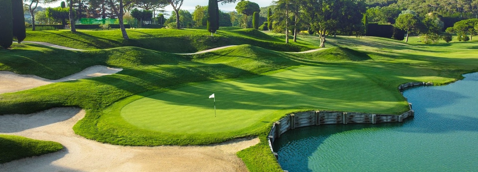 Club de Golf Vallromanes  | Golfové zájezdy, golfová dovolená, luxusní golf