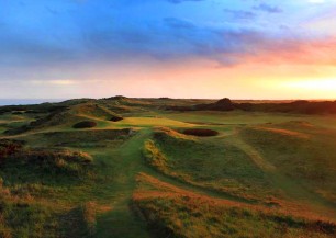 Royal Troon Golf Club Old Course