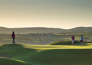 Lahinch Golf Club - Castle Course  | Golfové zájezdy, golfová dovolená, luxusní golf