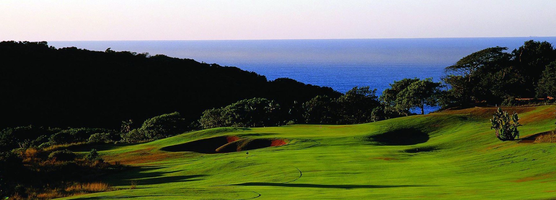 Zimbali Country Club  | Golfové zájezdy, golfová dovolená, luxusní golf