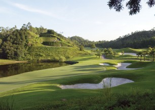 Mission Hills - Shenzhen - Ozaki Course  | Golfové zájezdy, golfová dovolená, luxusní golf