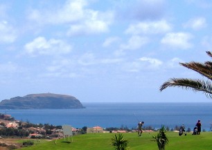 Porto Santo Golf Course
