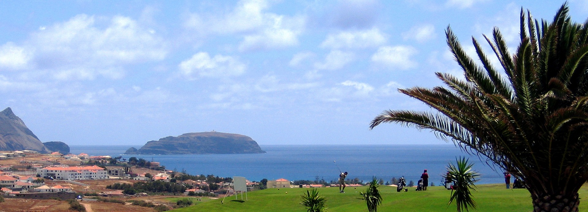 Porto Santo Golf Course  | Golfové zájezdy, golfová dovolená, luxusní golf