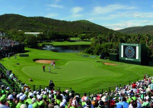 Gary Player Country Club at Sun City  | Golfové zájezdy, golfová dovolená, luxusní golf