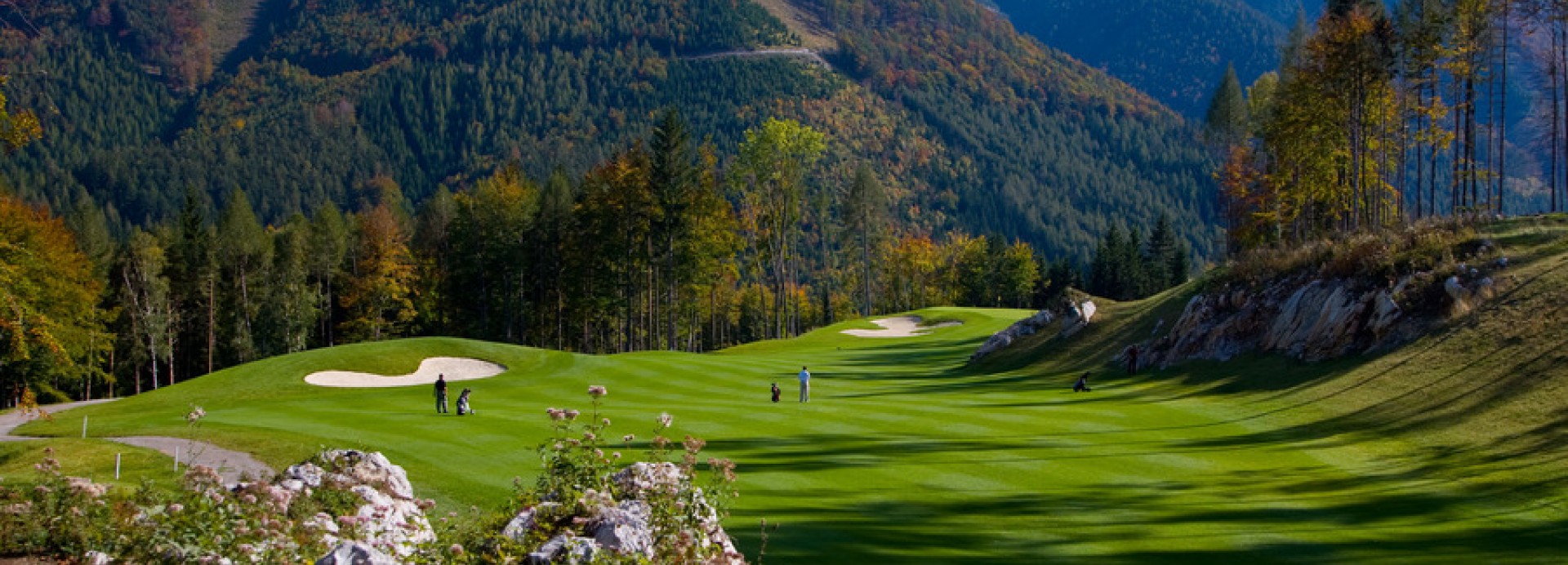 Adamstal  | Golfové zájezdy, golfová dovolená, luxusní golf