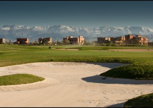 Samanah Golf Club  | Golfové zájezdy, golfová dovolená, luxusní golf