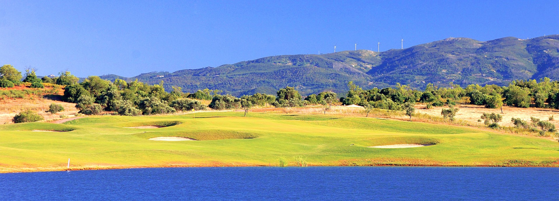 Alamos Golf Course  | Golfové zájezdy, golfová dovolená, luxusní golf