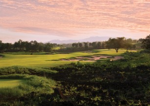 Mission Hills - Haikou - Lava Fields Course  | Golfové zájezdy, golfová dovolená, luxusní golf