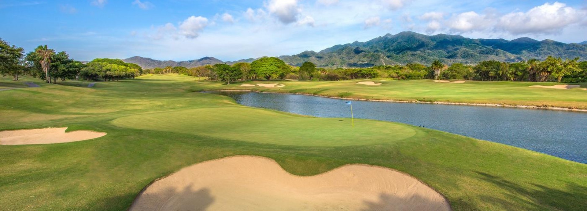 Vista Vallarta Weiskopf Course  | Golfové zájezdy, golfová dovolená, luxusní golf