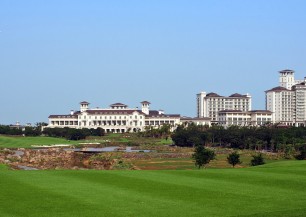 Mission Hills - Haikou - Double Pin Course  | Golfové zájezdy, golfová dovolená, luxusní golf