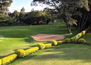 Royal Nairobi Golf Club  | Golfové zájezdy, golfová dovolená, luxusní golf