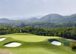 Ba Na Hills Golf Course  | Golfové zájezdy, golfová dovolená, luxusní golf