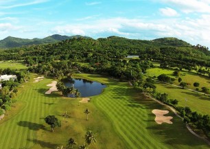Laem Chabang International Country Club  | Golfové zájezdy, golfová dovolená, luxusní golf