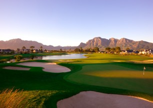 Paarl Golf Club  | Golfové zájezdy, golfová dovolená, luxusní golf