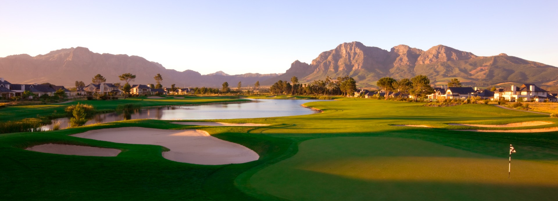 Paarl Golf Club  | Golfové zájezdy, golfová dovolená, luxusní golf