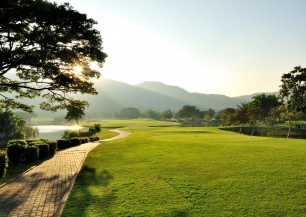 Palm Hills Golf Club Hua Hin