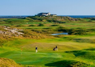 Connemara Golf Links  | Golfové zájezdy, golfová dovolená, luxusní golf
