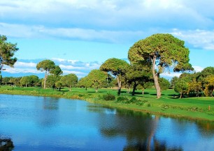 Cullinan Links Aspendos – Titanic Golf Club  | Golfové zájezdy, golfová dovolená, luxusní golf