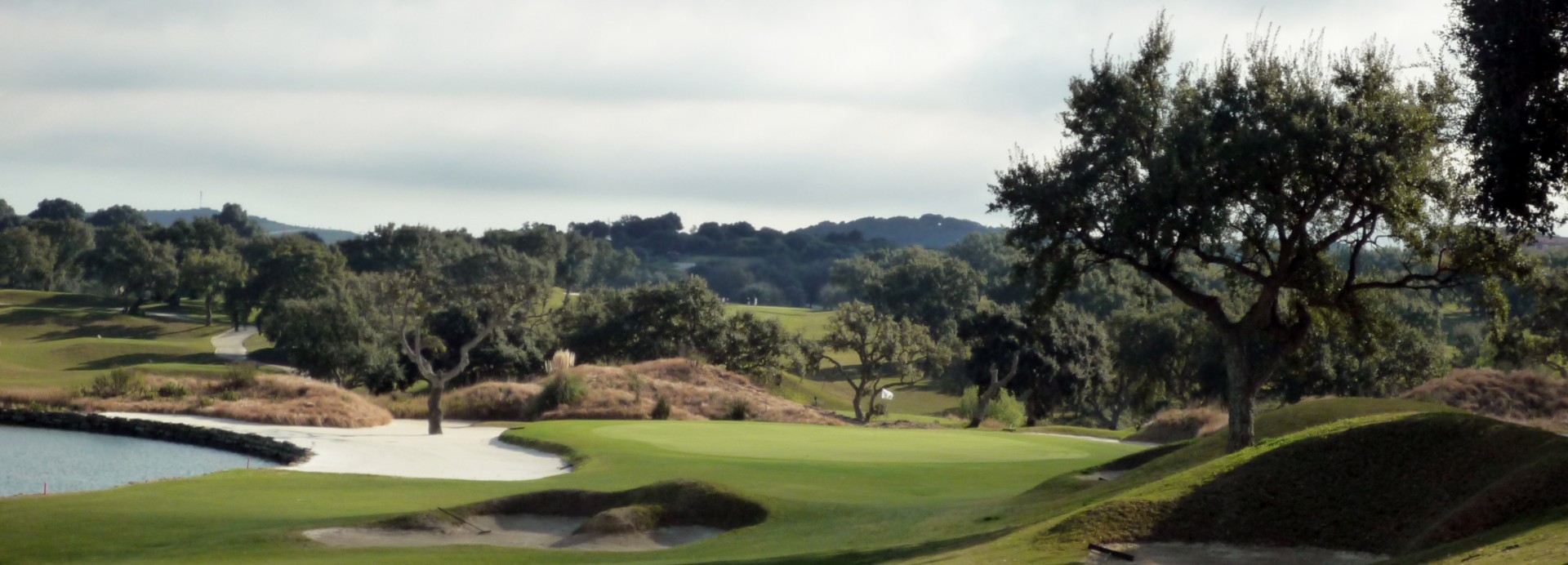 San Roque Golf Club  | Golfové zájezdy, golfová dovolená, luxusní golf