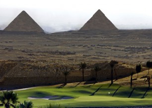 Palm Hills Golf Club Cairo