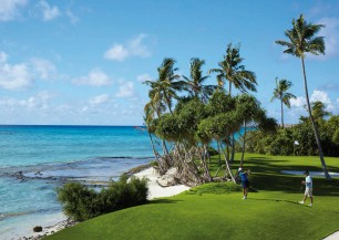 Villingili Golf Course  | Golfové zájezdy, golfová dovolená, luxusní golf